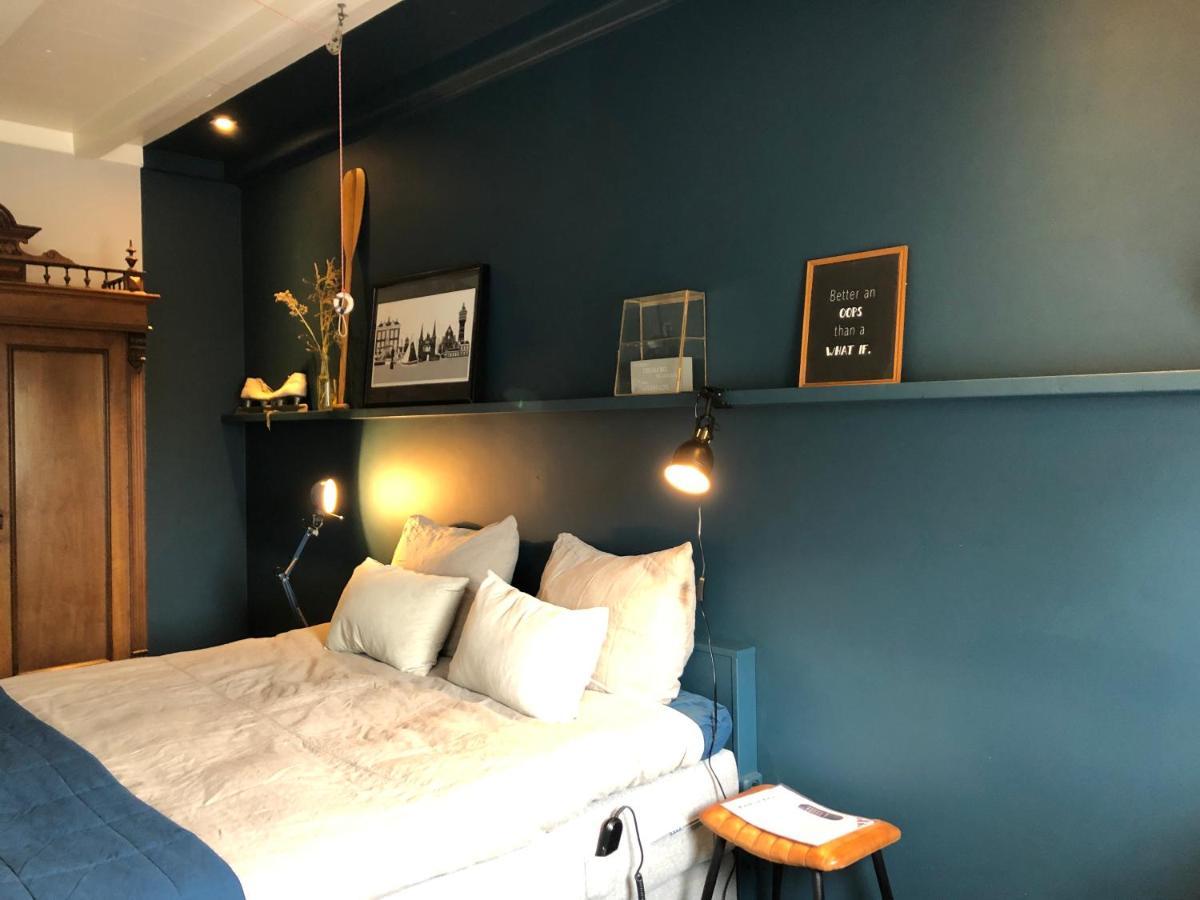 Elfstedenstate Bed & Breakfast Easterein Ngoại thất bức ảnh