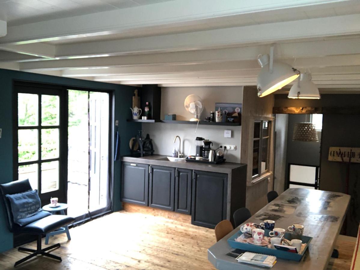 Elfstedenstate Bed & Breakfast Easterein Ngoại thất bức ảnh